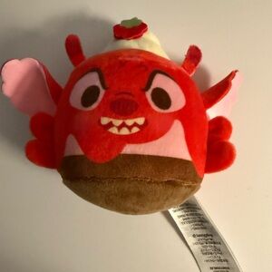 NEW Target exclusive: Disney Munchlings Micro Plush Gourmet Goodies- Leroy